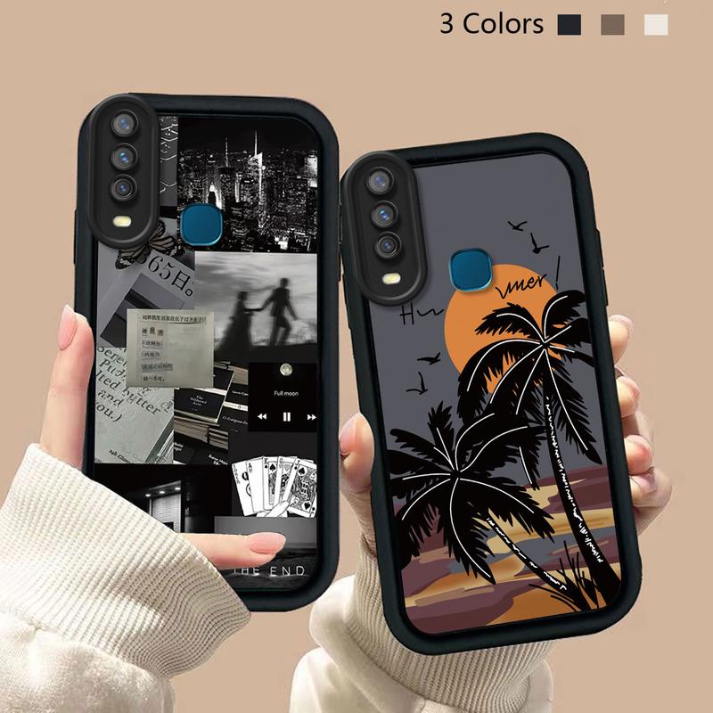 Casing For Vivo 1906 Vivo Y11 2019 Full Package Anti Dro…