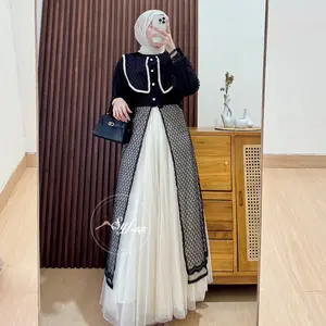 CHAIRA OUTER BRUKAT KOREAN STYLE OUTER TUNIK