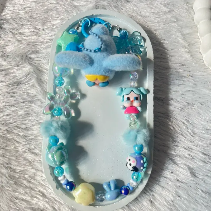 Strap hp cry baby mini custom 4