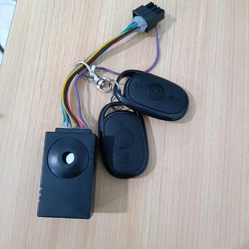 [ PRIMA ELECTRIC BIKE ] alarm  Listrik Universal Untuk Sepeda Listrik - Outdoor 3