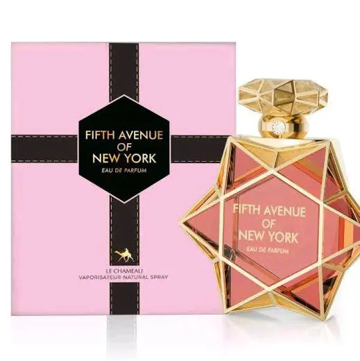 Original Parfum Emper Fifth Avenue of new york (Dupe Bond no.9 Madisson avenue) Edp 100ml