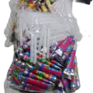 [100 PCS] Balon Odol Balon Tiup Mainan Jadul - Mainan Anak Klasik dan Seru untuk Pesta dan Acara Ideal untuk Acara Besar