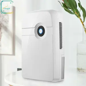 OLOEY Dehumidifier Moisture Absorber 22W 2.5L with Drainage Pipe - CJ-2020-25