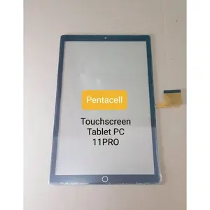 Touchscreen TABLET PC model 11 PRO layar 10 inch