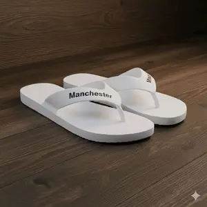 Sandal pilihan keluarga Maput model japit casual coy