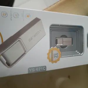 YESPLUS Receiver Wireless Bluetooth Versi 5.3 YS-621C Mini USB Nirkabel Audio Dengan Wireles Audio Dongle