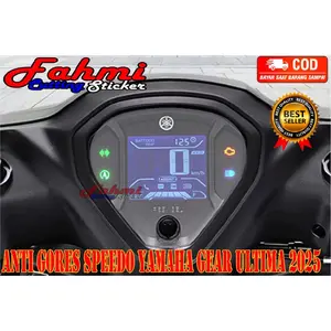 Pelindung Speedometer Yamaha Gear Ultima,Type S & Standar.tahun  2025