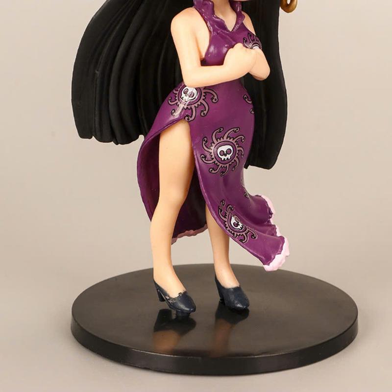 Mô Hình OnePiece Bộ 3 Boa Hancock Cao 13cm Nặng 200g Bọc Túi OPP No Box mdmohinh86 3