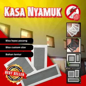 Jaring Nyamuk Ventilasi 41