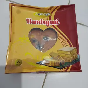 lapis legit kismis 17x17 600gr