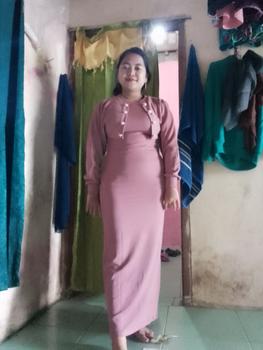 Product Review of Hana Fashion - Caroline Long Dress/Dress Outer Set Wanita/ Long Dress Simple/ Long Dress Casual/ Dress Casual/ Dress Panjang/ Setelan Dress Blazer/ Long Dress Lebaran/ Baju Lebaran - CD291 from N**4 0