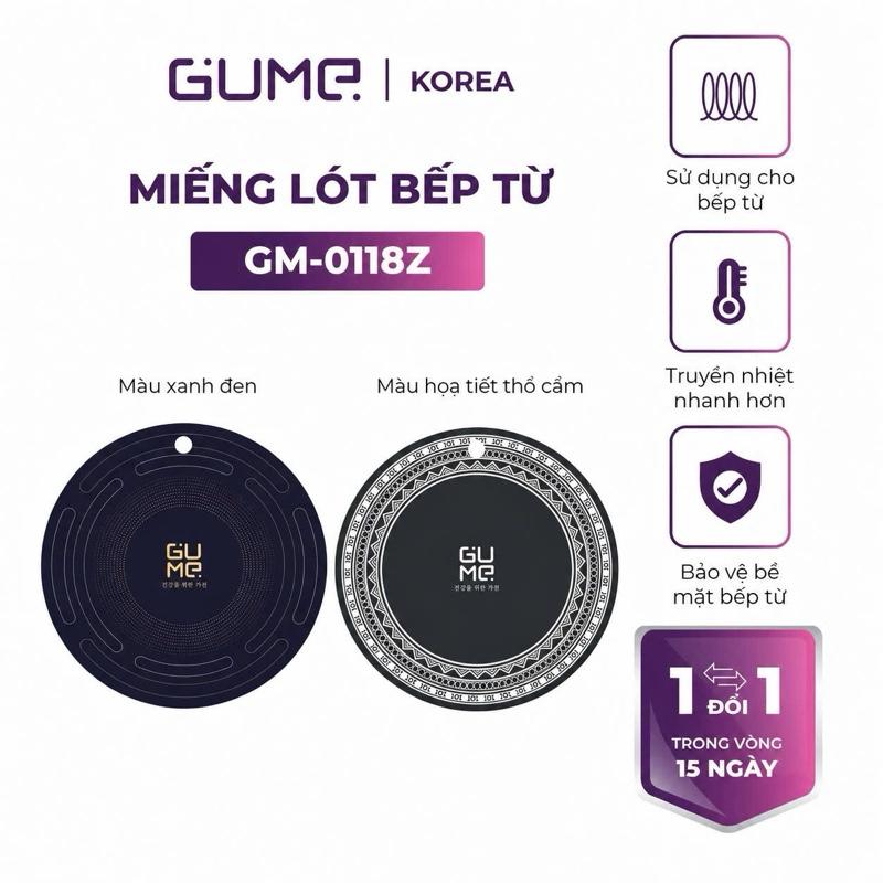 Miếng Lót Bếp Từ Cao Cấp Gume Korea Mã GM-0118Z