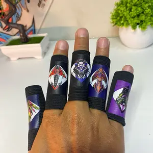 Pelindung Jari Per 5 Pcs Tebal dan Panjang