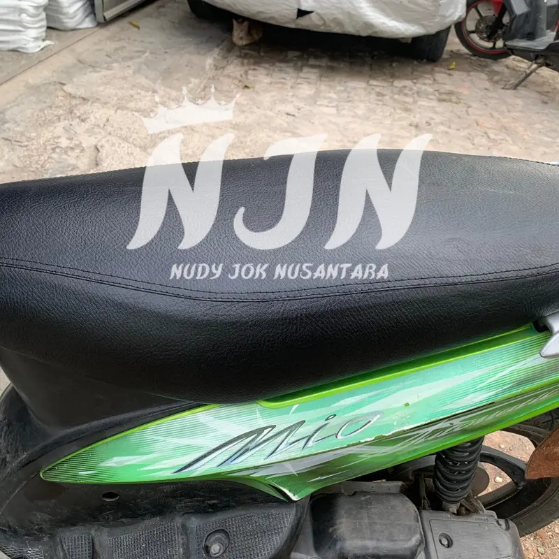 SARUNG JOK MOTOR MIO BAHAN PREMIUM TINGGAL PASANG 3 1