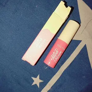 YOO TIGER  Liquid Blush On Soft Bloom Blusher Cheek Stain Natural Look 276
