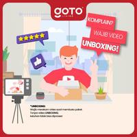 Gambar [Pre-Order] Goto Living x Ci Suan Goto [COD] Queen Tudung Saji Rantang Rak Makanan Susun Food Organizer Bertingkat Multifungsi 3 SUSUN 4 SUSUN#CR - 4S WHITE dari Goto Living Kota Tangerang 3 Tokopedia