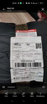Product Review of SetRok Blazer Rok Plisket Fit Karet Setelan Wanita from N**s M** 0