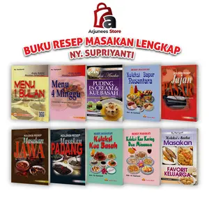 Buku Resep Masakan: Koleksi Lezat dari Dapur Tradisional hingga Modern