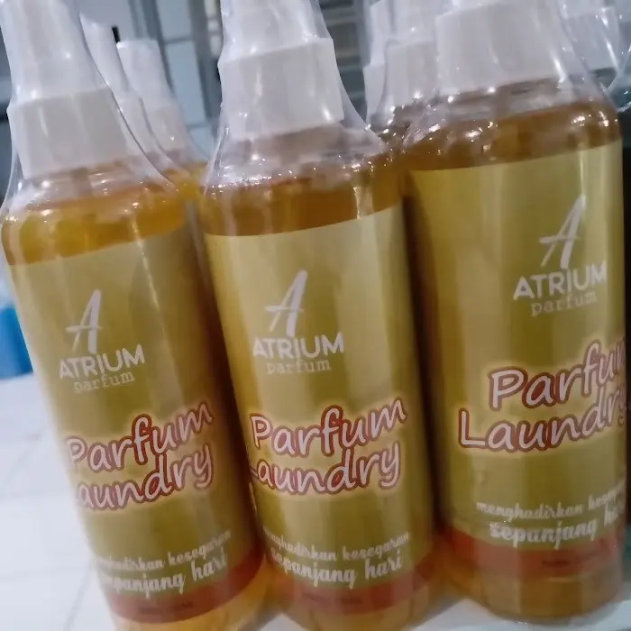 Atrium Spray Pengharum Pakaian Laundry Kemasan 250 ML Sakura, Floral, Duoni, Ocean, Snappy dan Sweet Orange 1