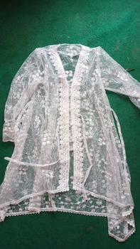 Product Review of Lexia Outer Tunik  Brocade Lace Outer ADA JUMBO LD 120 - 140cm Atasan Wanita | Outer Kondangan |Outer Renda| Outer Brukat | Outer Tile | Outer Organza | Outer Lebaran Pesta from e**s 1