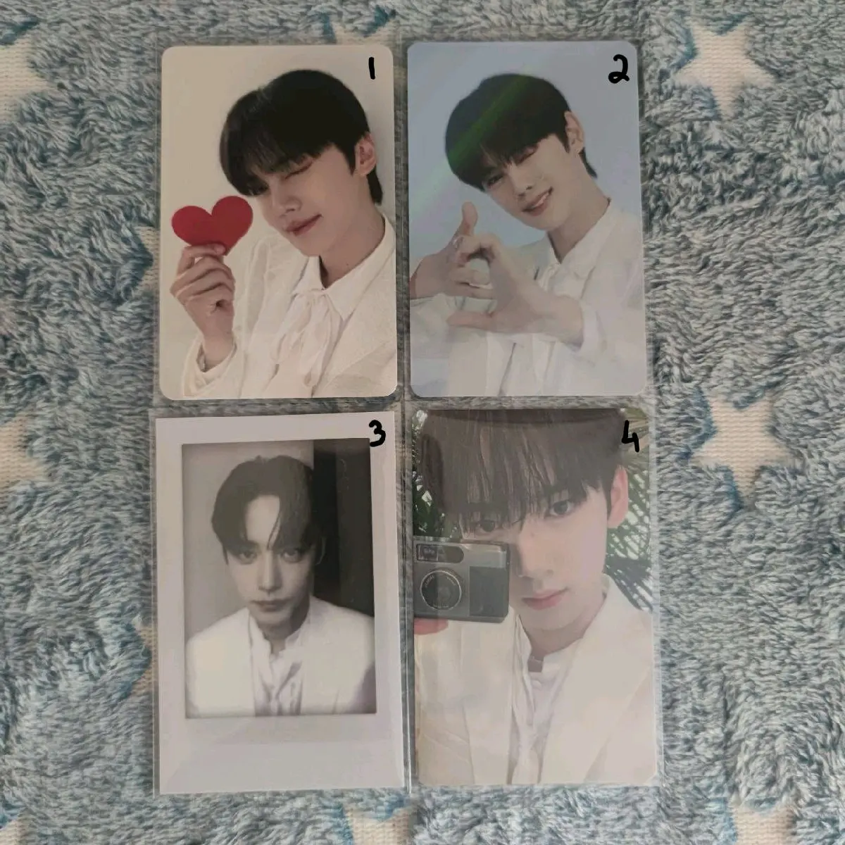 [READ DESC] PHOTOCARD ZEROBASEONE (ZB1)
