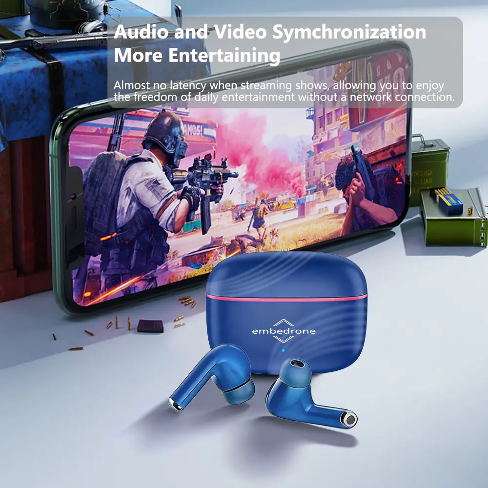 Update LP33 NEW in 2026 9th S22 Wireless Bluetooth 5.3 Earbuds Original  High Quality HiFi Sound Quality Connect Any Phone Audio Headphone - TikTok  Shop Philippines