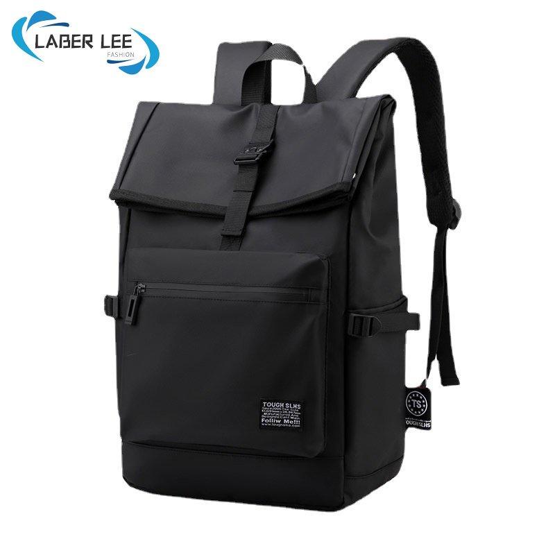  Ba lô du lịch LABER LEE dành cho nam giới Dung lượng lớn Ba lô đi học Thường Ngày 