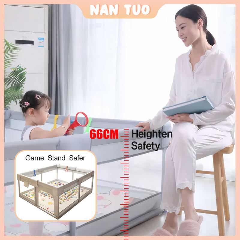 playpen baby fence playground baby playmat with fence kids fence katil baby full set murah baby bed baby playing cage bayi accessories safety baby playground full set baby cot foldable baby playing cage kids safety playpen