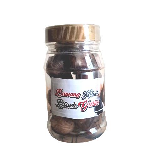 Bawang Hitam Black Garlic +/- 150gr bawang hitam tunggal lanang 0