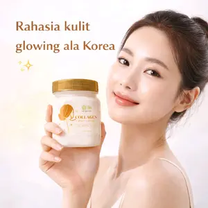 Hand Body Lotion Bibit Collagen 150ml – Merawat Kekencangan & Menjaga Kelembapan Kulit Tubuh