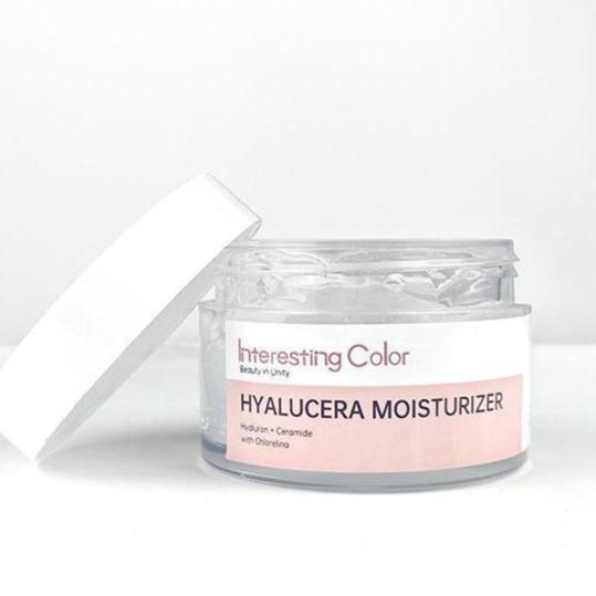 Product Introduction of Moisturizing Cream  Gentle Skin Care, Hydrating Moisturizing Cream 50g 1