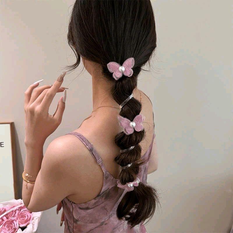 phụ kiện tạo kiểu tóc siêu xinh cho các nàng thơ 7