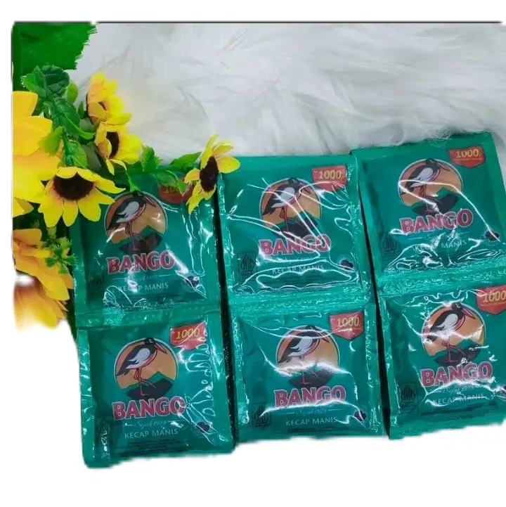 Kecap Bango Renceng 25gr - 24pcs, Baking Saus Manis - Bahan, Sweet, Makanan 2