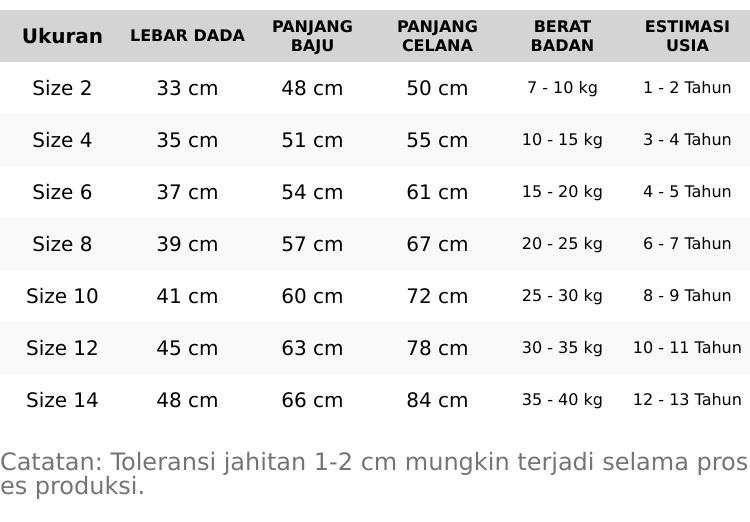 Product Introduction of Setelan Baju Koko Anak Suriname 1-13 Tahun Micro Soft Premium 0