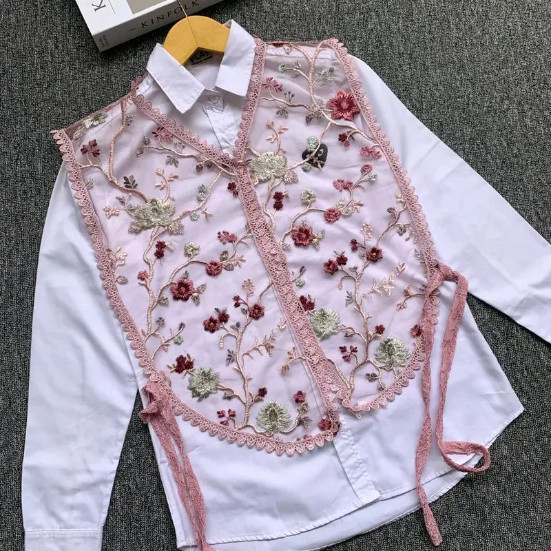 VEST OUTER TILE GARDENI / ROMPI GARDENIA 1