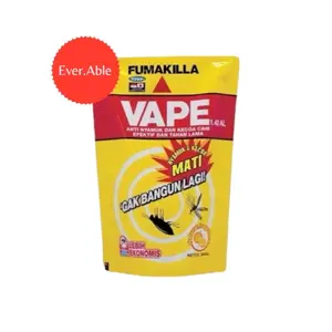 FUMAKILLA VAPE OBAT NYAMUK CAIR REFILL 175 ML & 360 ML
