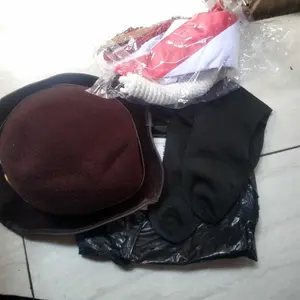 Pramuka Set Atribut Lengkap Siaga Penggalang Penegak SD SMP SMA Topi Tanda Kacu Hasduk Ring Seng Tali Peluit Ikat Pinggang Pesopramuka Kaos Kaki