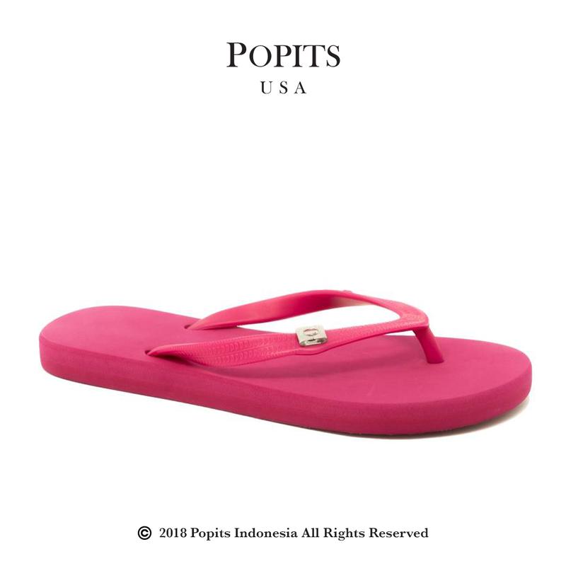 POPITS - Classic Flat - Sendal Wanita Sandal Jepit 3