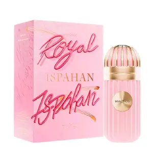 {READY} Mykonos royale ispahan extrait de parfume 100ml/50ml