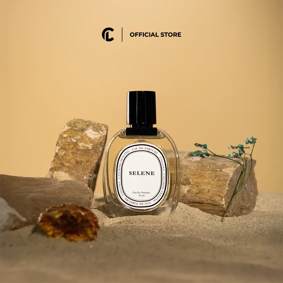 [FREE GIFT - NOT FOR SALE] Calluna All Varian Parfum Cewek  Cowok Mewah  Best Seller Tahan Lama Aroma Lembut Fresh Elegan 30ML Perfume Wangi Pria Wanita