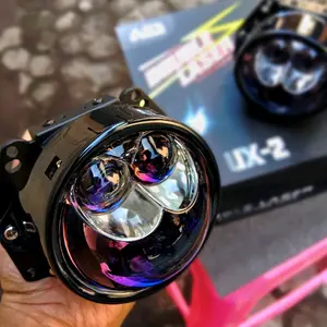 Biled AES UX2 Double Laser 3inch