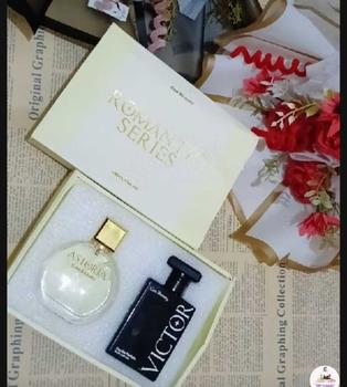 Product Review of PARFUM CAN BEAUTU 1 BOX ISI 2 PARFUM from ** 0