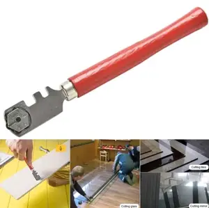 JOBO Pisau Pemotong Kaca Glass Cutter Diamond Cutting Tool