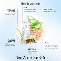 Gambar ADARA - Bee White Spotless Cream Obat Totol Bekas Jerawat Kemerahan dari Adara Cosmetics Kota Administrasi Jakarta Timur 5 Tokopedia