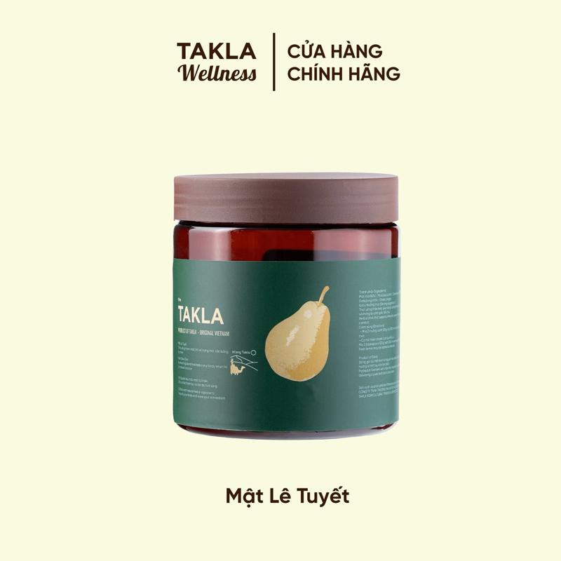  MẬT LÊ TUYẾT TAKLA  350g  