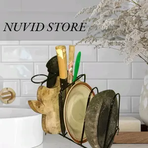 Rak multifungsi / Rak cobek / Rak telenan