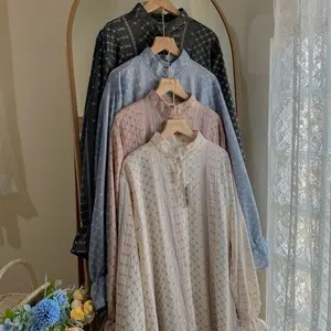 Bricia_label - SAFEYA TUNIK / tunik etnik / tunik motif / blouse motif