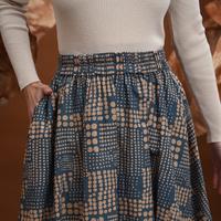 Gambar NONA RARA - Ballon Skrit Garut Harmoni P0673, Rok batik wanita modern - ALL SIZE dari Nona Rara Batik Kota Administrasi Jakarta Timur 3 Tokopedia