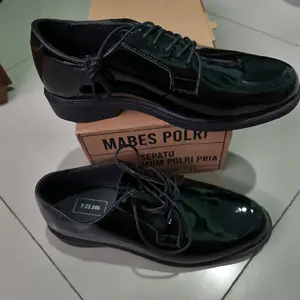 SEPATU PDH KUlit JaTAHPOLR