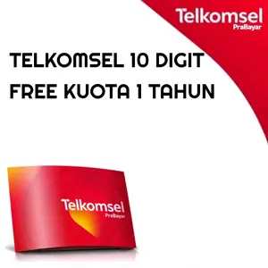 NOMOR CANTIK TELKOMSEL 10 DIGIT ABAB